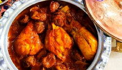 روش اصولی پخت خورشت مرغ خوشرنگ و مجلسی | خورشت مرغ رو اینجوری که من میگم درست کن!! 