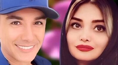 استوری عاشقانه و پر از راز ژینا کلانتری برای شادمهر + عکس 