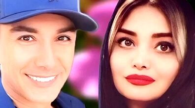 استوری عاشقانه و پر از راز ژینا کلانتری برای شادمهر + عکس 