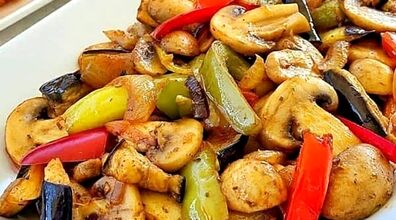 ۵ تا غذای خوشمزه با بادمجان + طرز تهیه