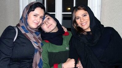  بازیگران زن ایرانی با کت و شلوار دیدنی شدند | تصاویری از کت و شلوارهای خاص بر تن بازیگران زن ایرانی 
