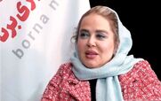 خانه بهاره رهنما را آب برد! | گیر افتادن بهاره رهنما در سیل امارات