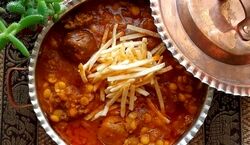 چیکار کنیم قیمه خوش رنگ بشه؟ | نکات خوش رنگ شدن خورشت های قرمز