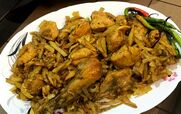 قورمه مرغ مجلسی رو به روش کرمانشاهی بپز + طرز تهیه