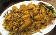 قورمه مرغ مجلسی رو به روش کرمانشاهی بپز + طرز تهیه