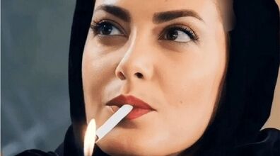  چهره واقعی طناز طباطبایی را ببینید! | ویدئویی از اولین نقش آفرینی طناز طباطبایی 