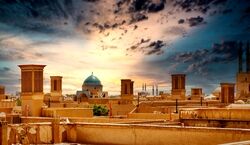 واسه سفر بریم یزد! مگه یزد چی داره؟ + فیلم