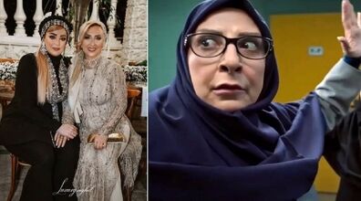 ویدیوی مرجانه گلچین بی دندون! | من ته مونده خلقت خدام!