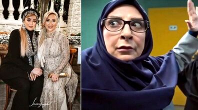 ویدیوی مرجانه گلچین بی دندون! | من ته مونده خلقت خدام!