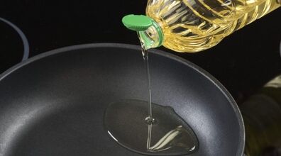 با این اوضاع قیمت روغن دیگه روغن مصرف شده رو دور نریز | طریقه سالم کردن روغن سوخته!!