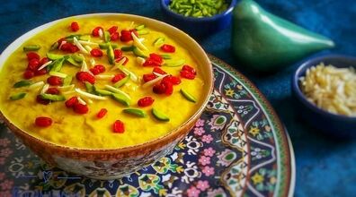 به روش اصفهانیا خورشت ماست بپز! + طرز تهیه 