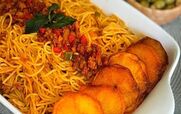 یه خبر بد برای اونایی که ماکارونی دوست دارن!