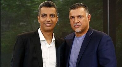 توهین بی‌ شرمانه به علی دایی و عادل فردوسی‌ پور در تلویزیون + فیلم