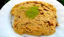 روش پخت حلوا کفگیری زنجبیلی تبریز مخصوص ماه رمضان + نکات