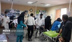 افزایش آمار مصدومان زلزله خوی | جدیدترین جزئیات از آمار زلزله دیروز! + عکس