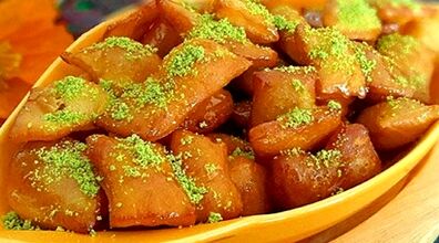 گوش فیل؛ شیرینی سنتی ماه رمضان ثبت ملی شد! + جزئیات 