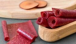 با این روش لواشک سریع تر خشک میشه! | راز خوشمزه شدن لواشک