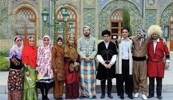زیباترین و جذاب ترین لباس محلی های شهرهای مختلف ایران + عکس