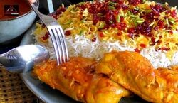 رازهای یک زرشک پلو خوش طعم که سرآشپزها نمی گویند  + نکات طلایی
