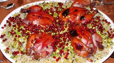 غذاهای مخصوص یلدای هر شهر ایران چیه؟ + عکس