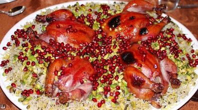 غذاهای مخصوص یلدای هر شهر ایران چیه؟ + عکس