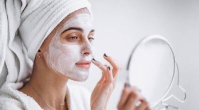 وکس صورت با آنچه در خانه دارید | روش رفع موهای زائد صورت در خانه