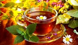 دمنوش هایی که پوستتان باید بخورد! | جوانسازی پوست با چای گیاهی 