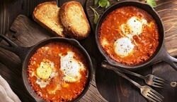 این 13 تا املت خوشمزه  زیر ده دقیقه آماده میشن + طرز تهیه 
