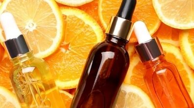 با این سرم ویتامین سی دیگه پول فیشیال نمی دی
