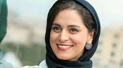 غزل شاکری چادری شد! | تیپ عجیب و غریب غزل شاکری با پوشیه! + عکس 