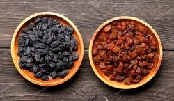 با این روش ها تو خونه کشمش خشک کن + فیلم و نکات و مهم 