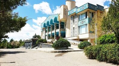 هتل سنگسر مهدی شهر سمنان + اطلاعات رزرو