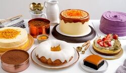 طرز تهیه 35 مدل دسر فانتزی و خوشمزه + فیلم 