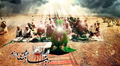 وقایع مهمی که در روز و شب عاشورا اتفاق افتاد!!!