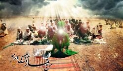 وقایع مهمی که در روز و شب عاشورا اتفاق افتاد!!!