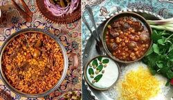 قیمه نخود؛ خورشتی خوشمزه و سنتی | طرز تهیه قیمه نخود یزدی + نکات