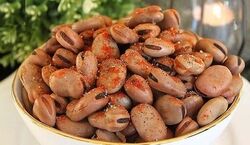 طرز پخت باقالی تازه و خشک به روش بازاری |  فرمولی برای زود پختن باقالی