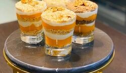 با کدو حلوایی، یه دسر شیک و خوشمزه برای یلدا درست کن + طرز تهیه