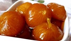 طرز تهیه مربای انجیر زرد و طلایی در خانه | چیکار کنم انجیر تو مربا له نشه؟