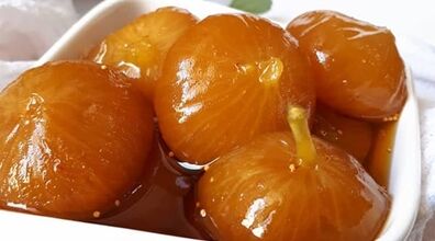 طرز تهیه مربای انجیر زرد و طلایی در خانه | چیکار کنم انجیر تو مربا له نشه؟