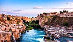 معرفی سازه های آبی شوشتر + عکس و آدرس