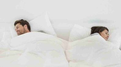 (ویدیو) خانم ها بیشتر به خواب نیاز دارن یا آقایون؟ 