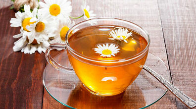 مشکلات معدت رو به کمک بابونه درمان کن | خواص شگفت انگیز بابونه + طرز تهیه چای بابونه