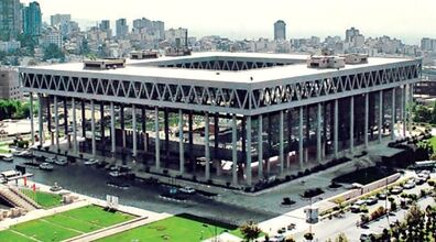 مهمان هندی برای صدا و سیما دردسر ساز شد | سوتی وحشتناک صدا و سیما + فیلم