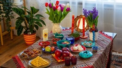رازهای پنهان سفره هفت سین که هرگز نمی دانستید!