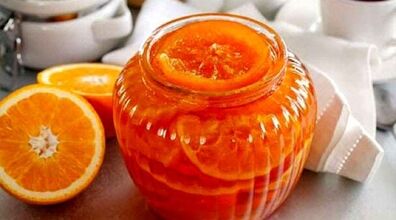 طرز تهیه مربای پرتقال خوش رنگ و مجلسی به روش شمالی