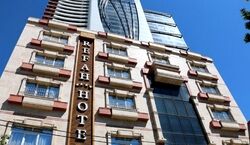 اطلاعات هتل رفاه پردیس مشهد + عکس و امکانات