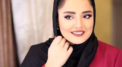  نرگس محمدی سوژه رسانه‌های خارجی شد | عکس جنجالی نرگس محمدی بازیگر ستایش 