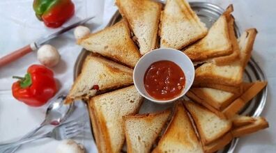 طرز تهیه اسنک مرغ فوق العاده خوشمزه + نکات