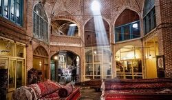 معرفی سوغات و صنایع دستی تبریز 